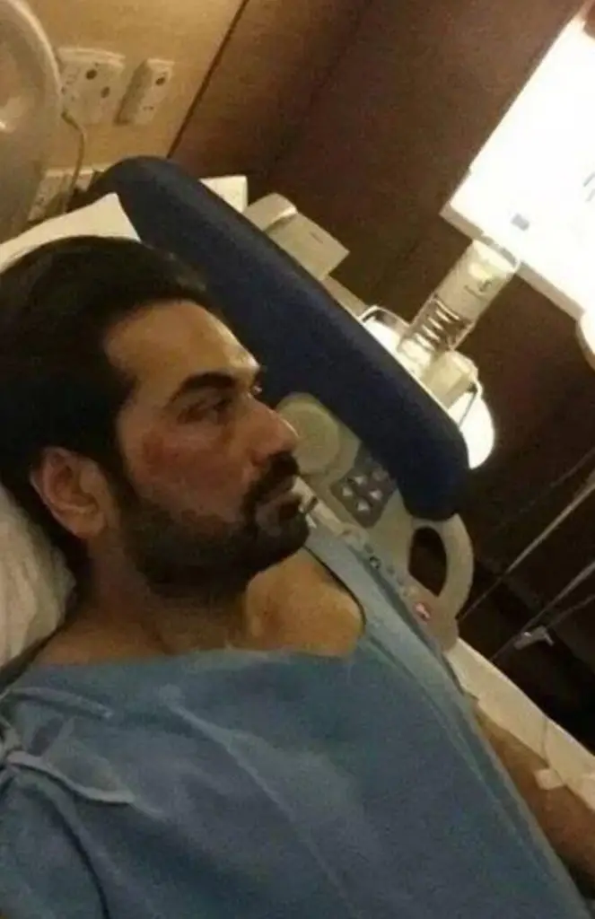 Nida Yasir Reveals Details of Humayun Saeed’s Severe Injury