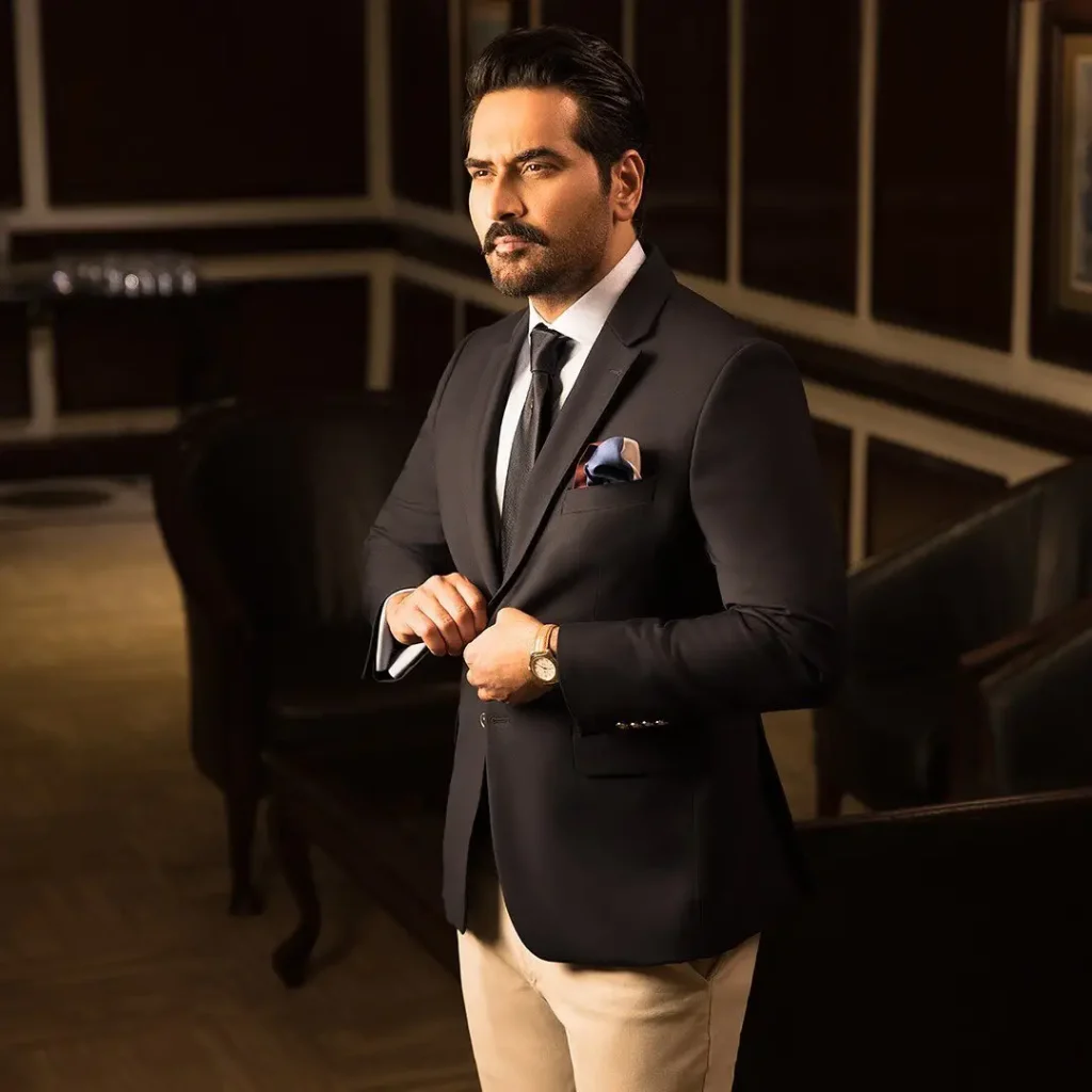 Humayun Saeed on Crown’s Audition & Wish To Do It