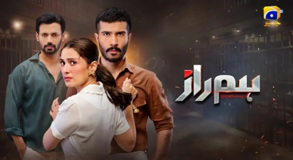 Humraaz Episode 21 – Fans Think Makers Wasted The Star Power