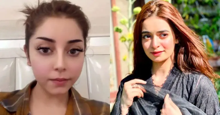 Alizeh Shah’s Revelations About Her Fight with Minsa Malik
