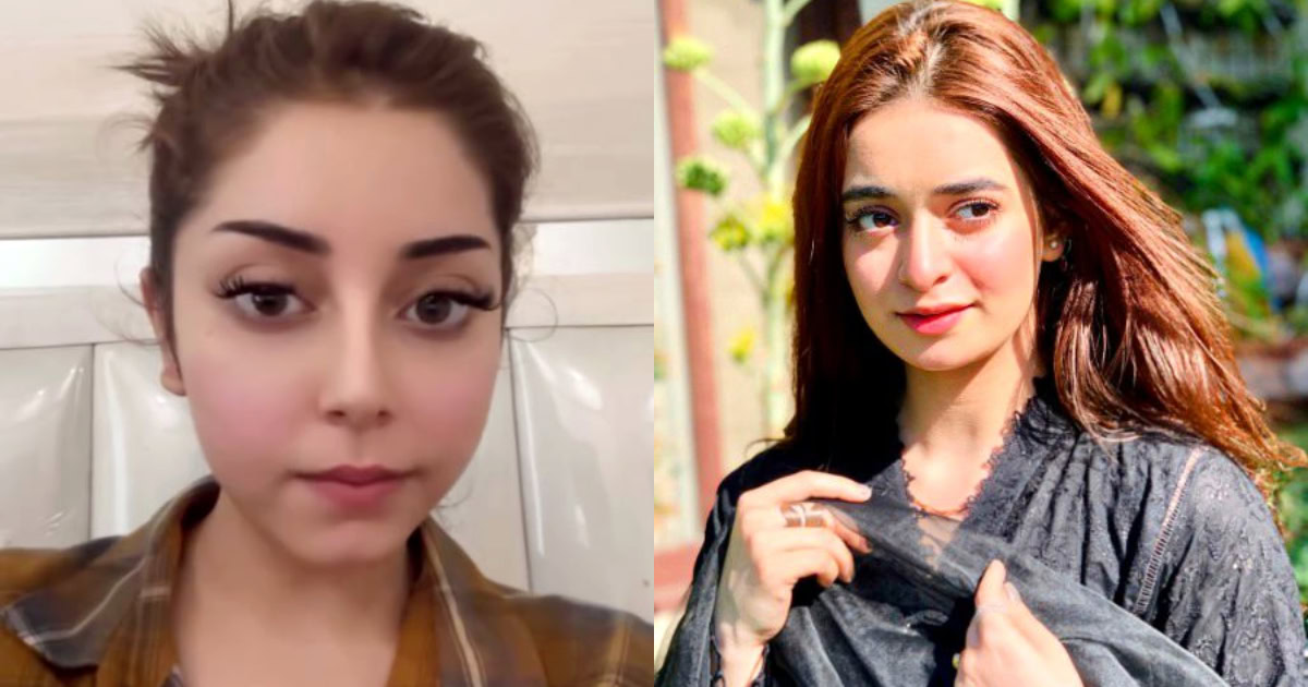 Alizeh Shah’s Revelations About Her Fight with Minsa Malik