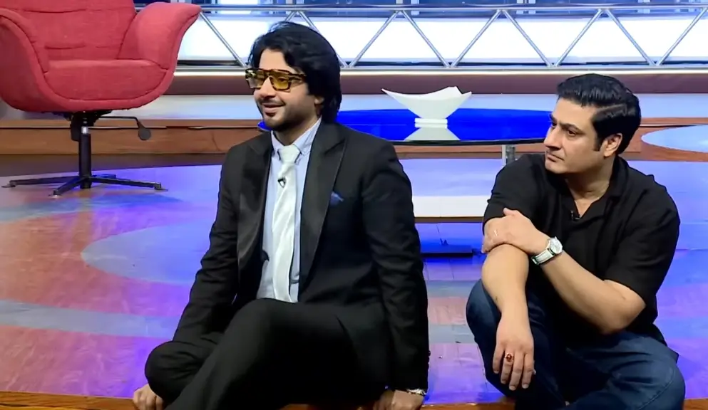 Imran Ashraf on the Possibility of Second Marriage