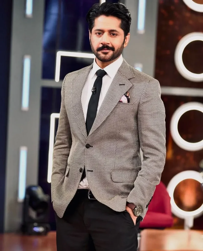 Imran Ashraf on the Possibility of Second Marriage