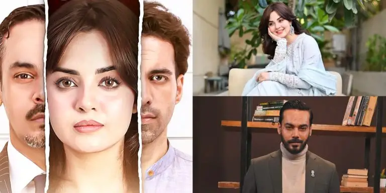 Goonj Cast, Schedule and Timing