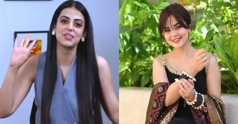 Yashma Gill Shares Insights on Komal Meer’s Marriage Proposals