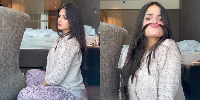 Hira Mani’s Latest Pictures & Reel Heavily Criticized