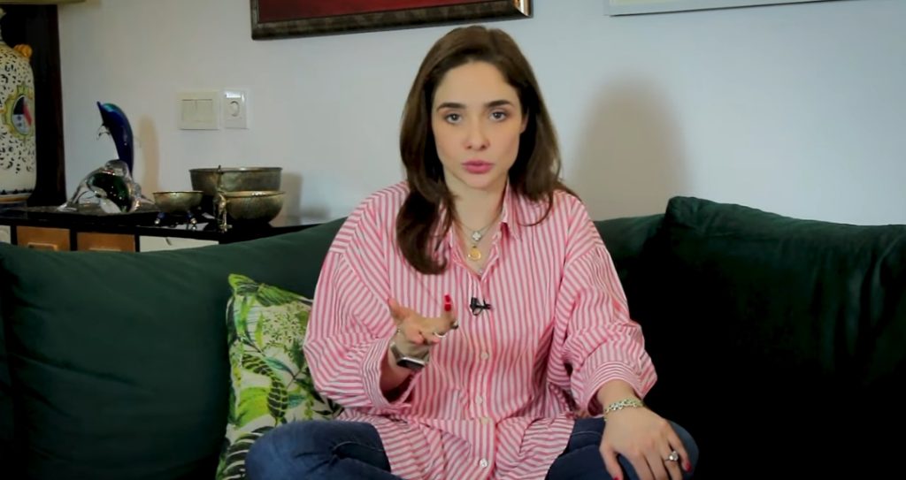 Juggan Kazim Speaks in Favour of Alizeh Shah