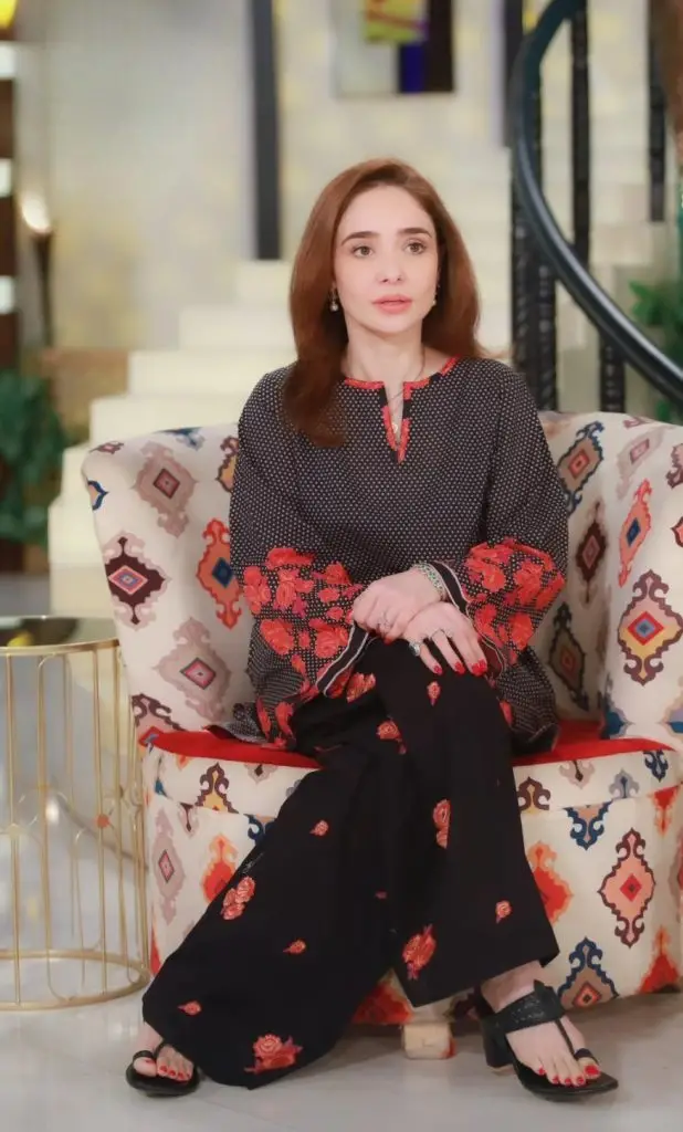 Juggan Kazim Speaks in Favour of Alizeh Shah