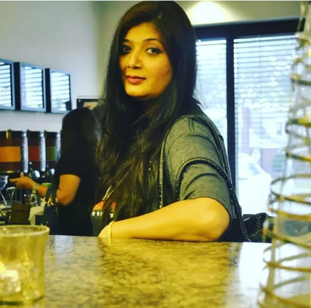 Nazlee Nasr Opens Up About First Marriage & Divorce