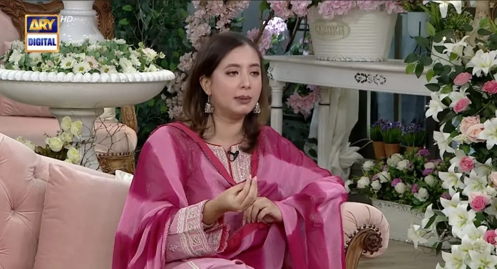 Komal Aziz’s Take on Cheating Husbands