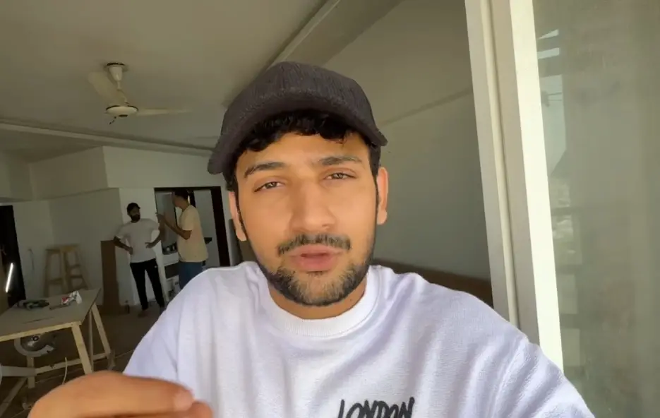 Why Maaz Safder Doesn’t Buy His Own House