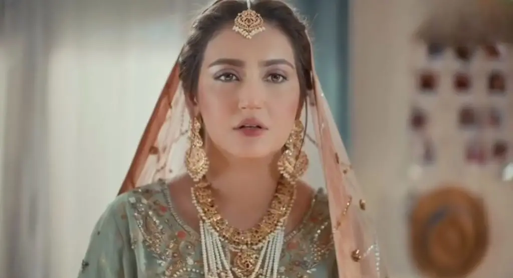 Feroze Khan & Hiba Bukhari Upcoming Drama First Look