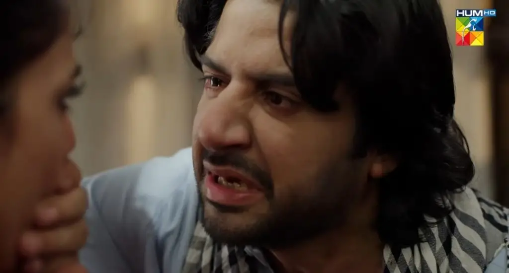Masoom Promo Featuring Imran Ashraf & Sonya Hussyn
