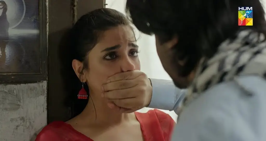 Masoom Promo Featuring Imran Ashraf & Sonya Hussyn
