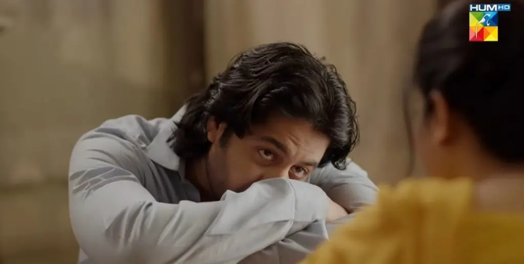 Masoom Promo Featuring Imran Ashraf & Sonya Hussyn