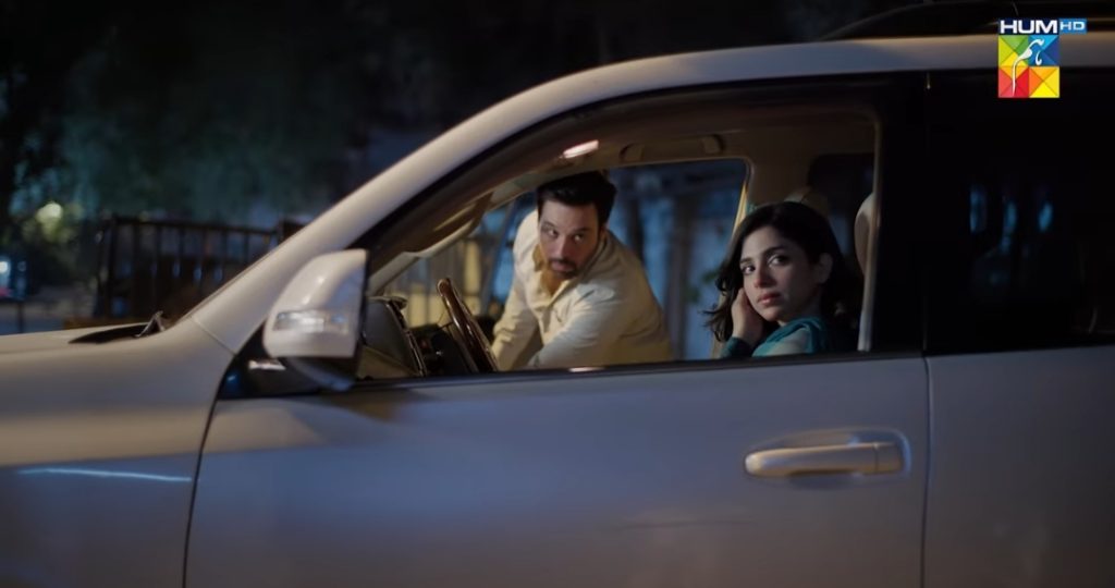 Masoom Promo Featuring Imran Ashraf & Sonya Hussyn