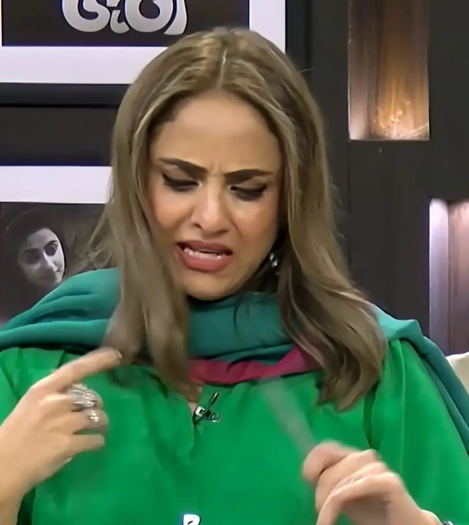 Nadia Khan’s Warning to Ali Raza