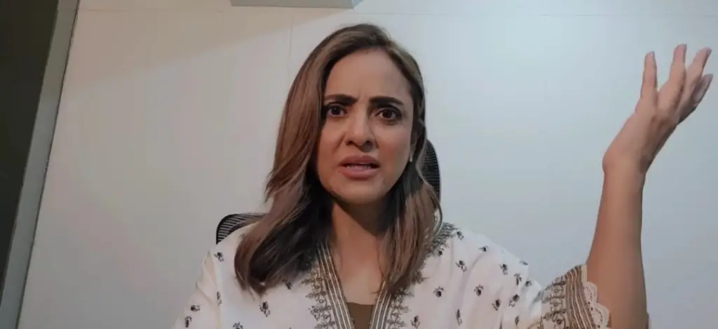 Yasir Hussain and Saba Faisal React to Nadia Khan’s Warning