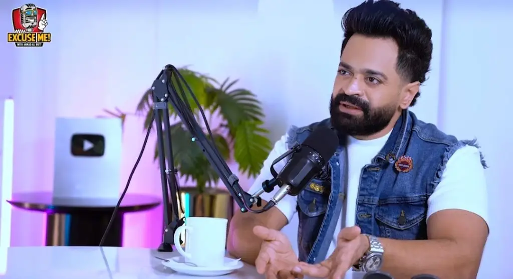 Naveed Raza’s Views About Dr Aamir Liaquat Hussain
