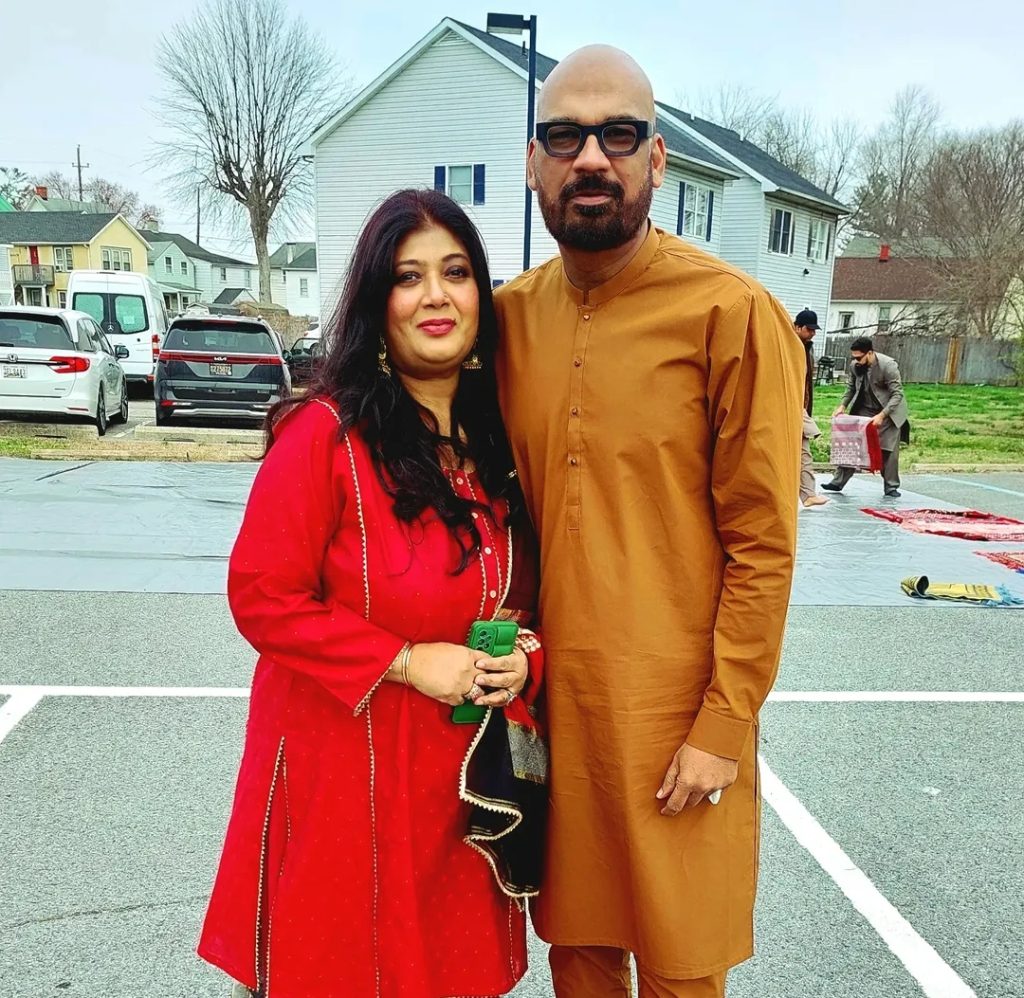 Nazlee Nasr Opens Up About First Marriage & Divorce