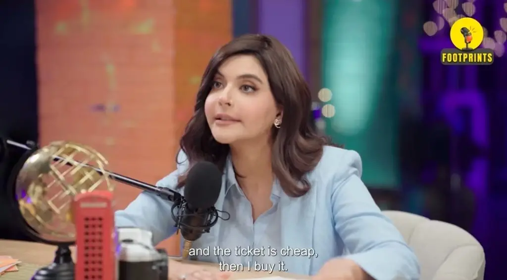 Nida Yasir’s Lips More Dramatic Than her Morning Show
