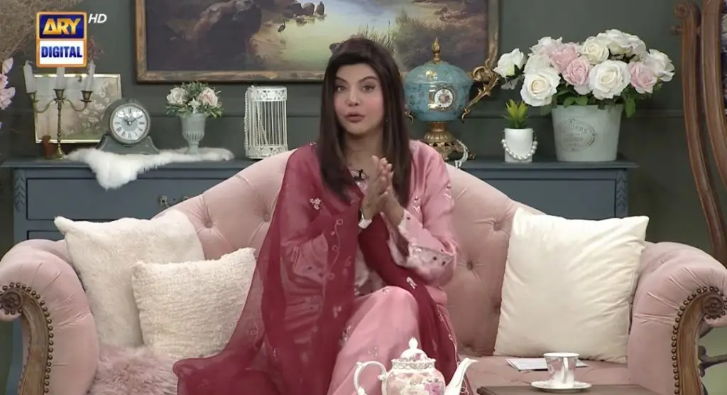 Nida yasir Reveals Women’s Trick of Controlling Men