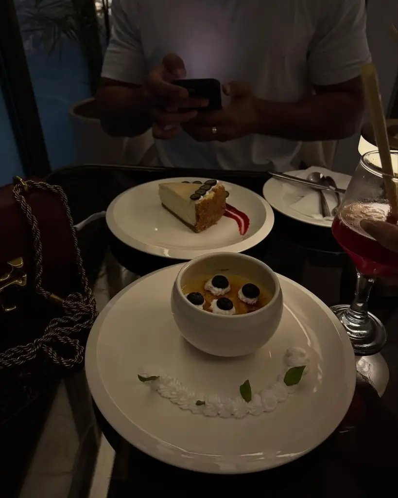Omer Shahzad & Shanzey Lodhi Pictures from Dinner
