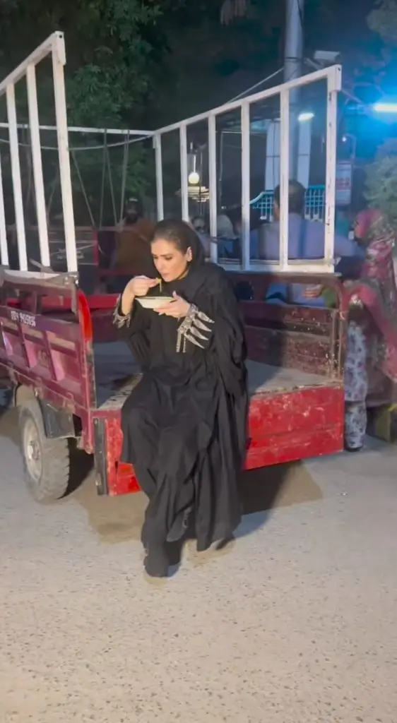 Pakistani Ahl e Tashie Celebrities Observe Muharram with Respect
