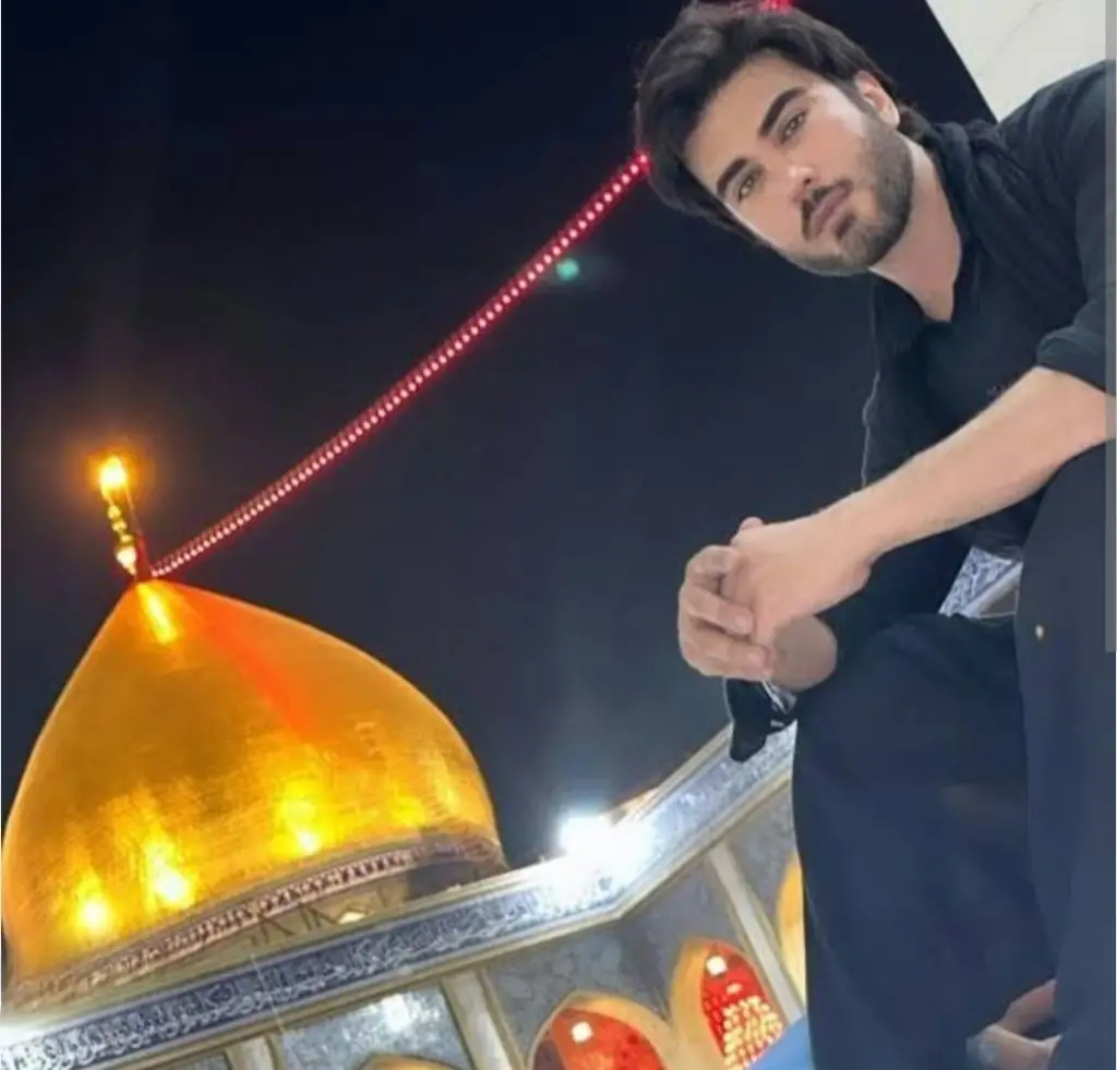 Pakistani Ahl e Tashie Celebrities Observe Muharram with Respect