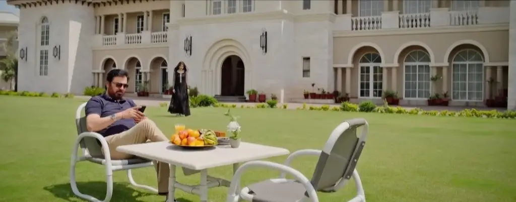 Parizaad’s Famous Luxury House Sealed