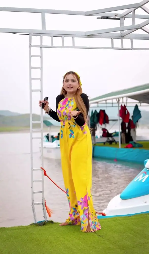 Rabeeca Khan Criticized for Recent Over Reels & Tacky Dressing