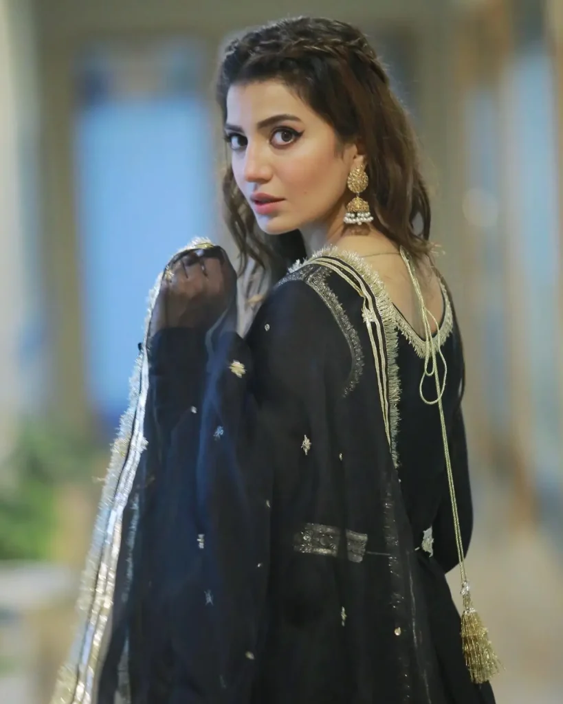Actor Rabia Butt’s Disappearance Worries Fans