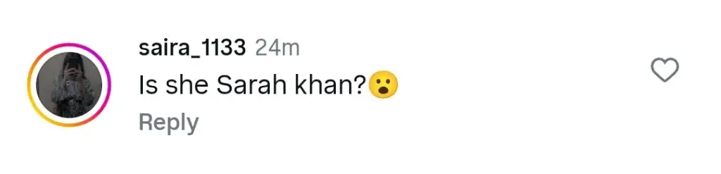 Sarah Khan Recent Pictures Surprise Fans