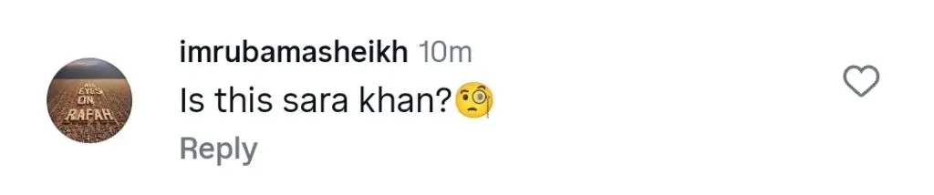 Sarah Khan Recent Pictures Surprise Fans