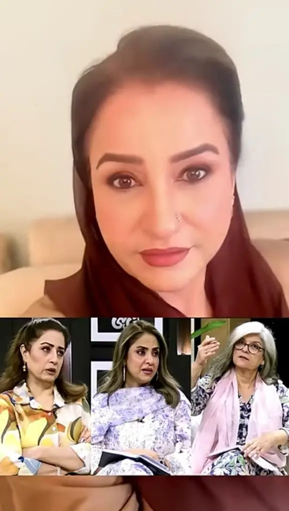 Atiqa Odho & Sadia Imam’s Response To Saba Faisal’s Statement