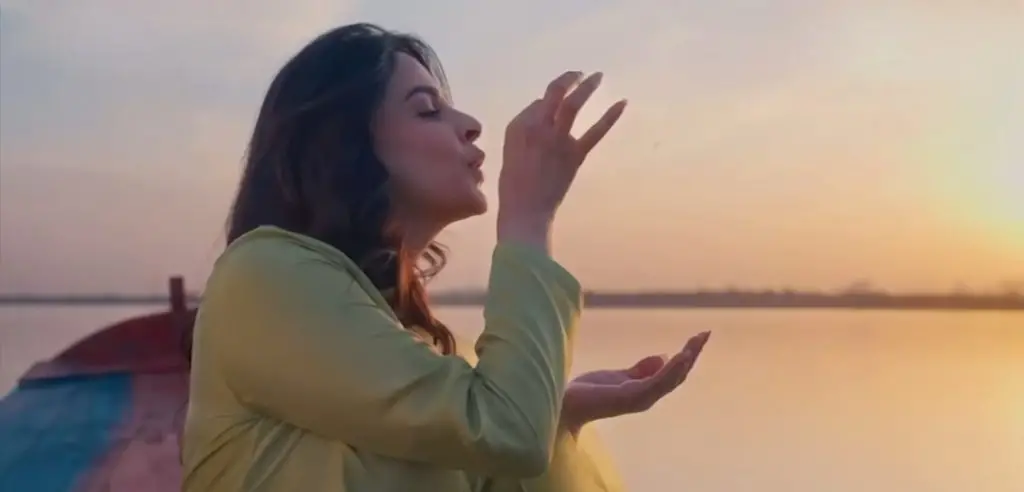 Saba Qamar Shares Details of Her Character In Pamaal