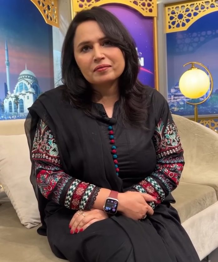 Saima Akram Chaudhry on Her Flop Dramas | Reviewit.pk