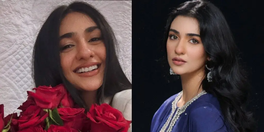 Sarah Khan Recent Pictures Surprise Fans