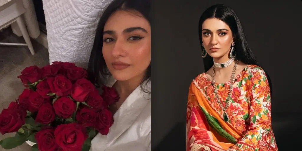 Sarah Khan Recent Pictures Surprise Fans