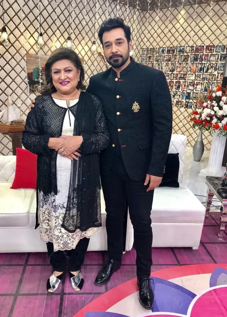 Senior Actor Afshan Qureshi Opens Up About Her Love Marriage