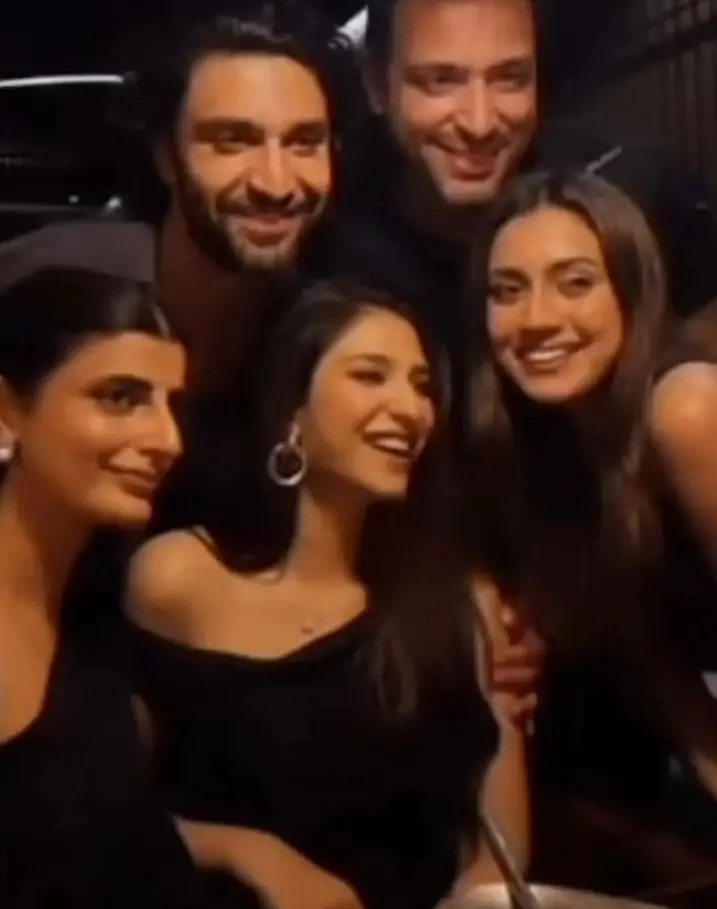 Fans Warn Dananeer Mobeen Against Marrying Ahad Raza Mir