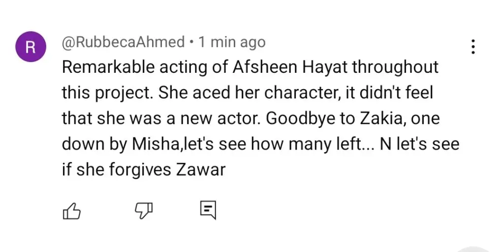 Dayan Episode 38 – Misha Claims Her First Victim