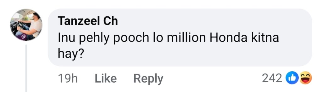 Tiktoker Maan Dogar’s Statement About His Income Gets Mocked