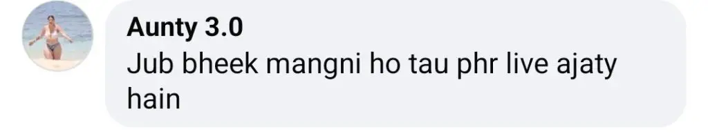 Tiktoker Maan Dogar’s Statement About His Income Gets Mocked