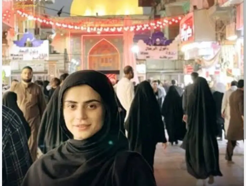 Pakistani Shia Celebrities Observe Muharram with Respect