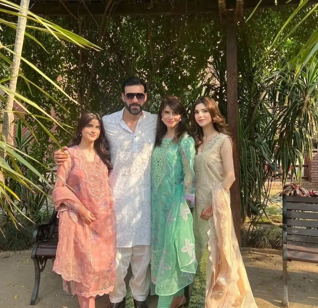 Moammar Rana Daughter Rea Rana’s 26th Birthday Celebration Pictures
