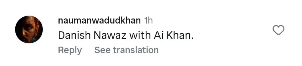 Danish Nawaz’s Picture With Shahrukh Khan Trolled