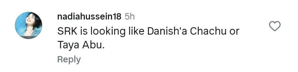 Danish Nawaz’s Picture With Shahrukh Khan Trolled