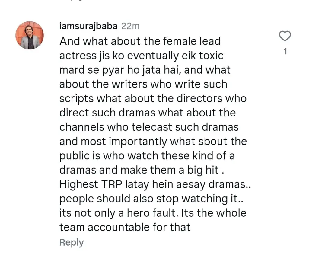 Sarwat Gillani’s Remarks Against Feroze Khan Upset Fan