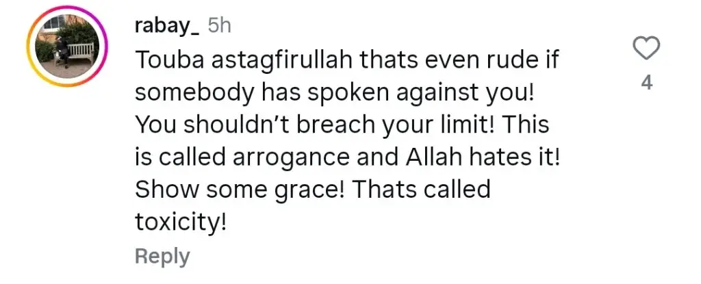 Dr. Omer Adil’s Disgusting Remarks About Resham Severely Criticized